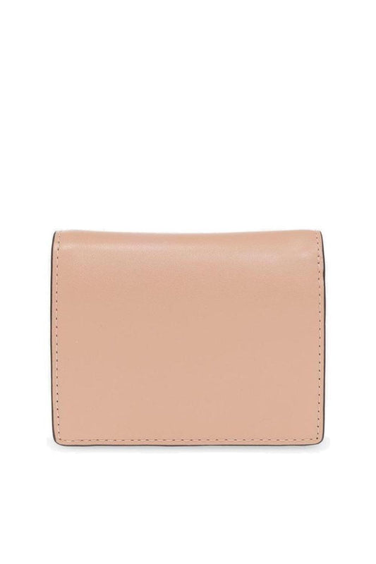 Furla Logo Plaque Bi-Fold Wallet