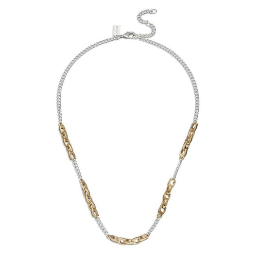 Signature Mixed Chain Necklace