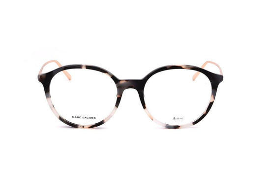 Marc Jacobs Eyewear Round Frame Glasses