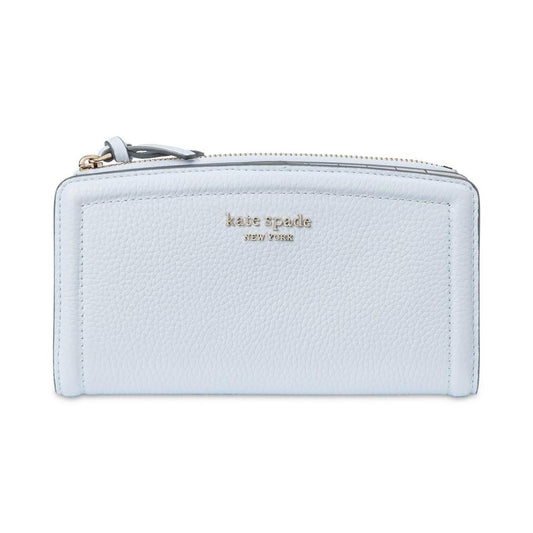 Knott Leather Zip Slim Wallet