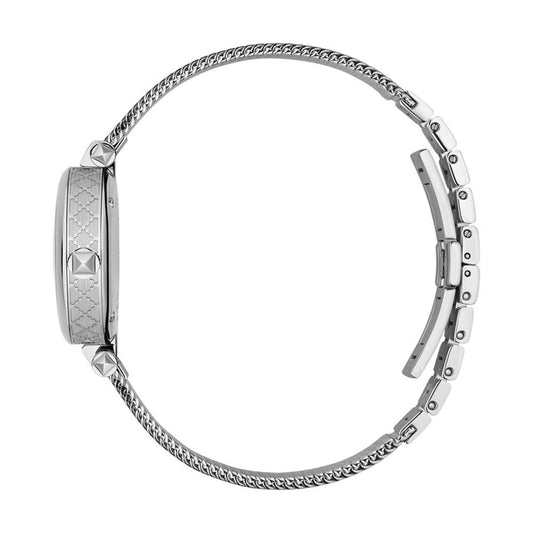 Women's Swiss Diamantissima Stainless Steel Mesh Bracelet Watch 27mm YA141504