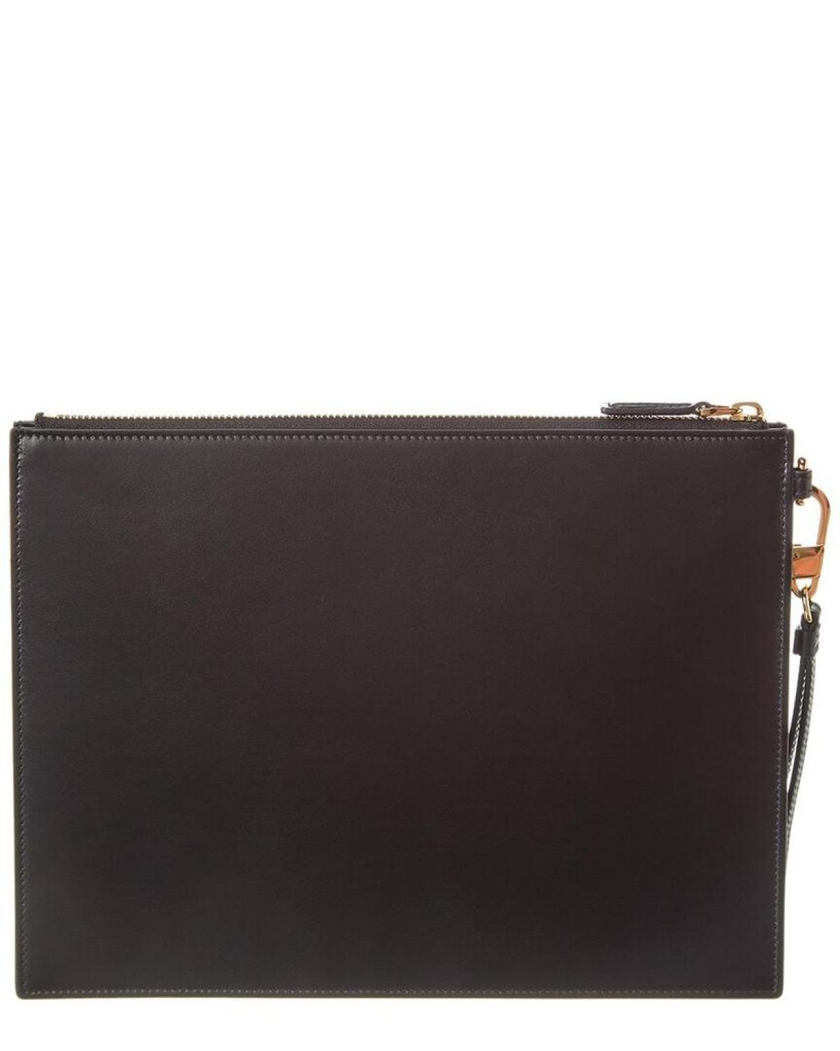 Gucci Leather Pouch