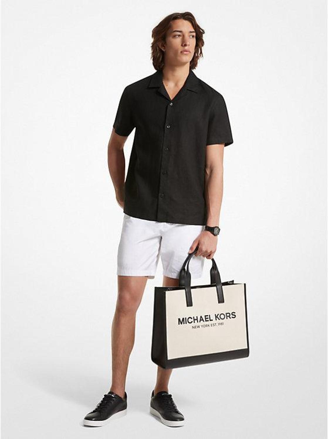 Cooper Canvas Tote Bag