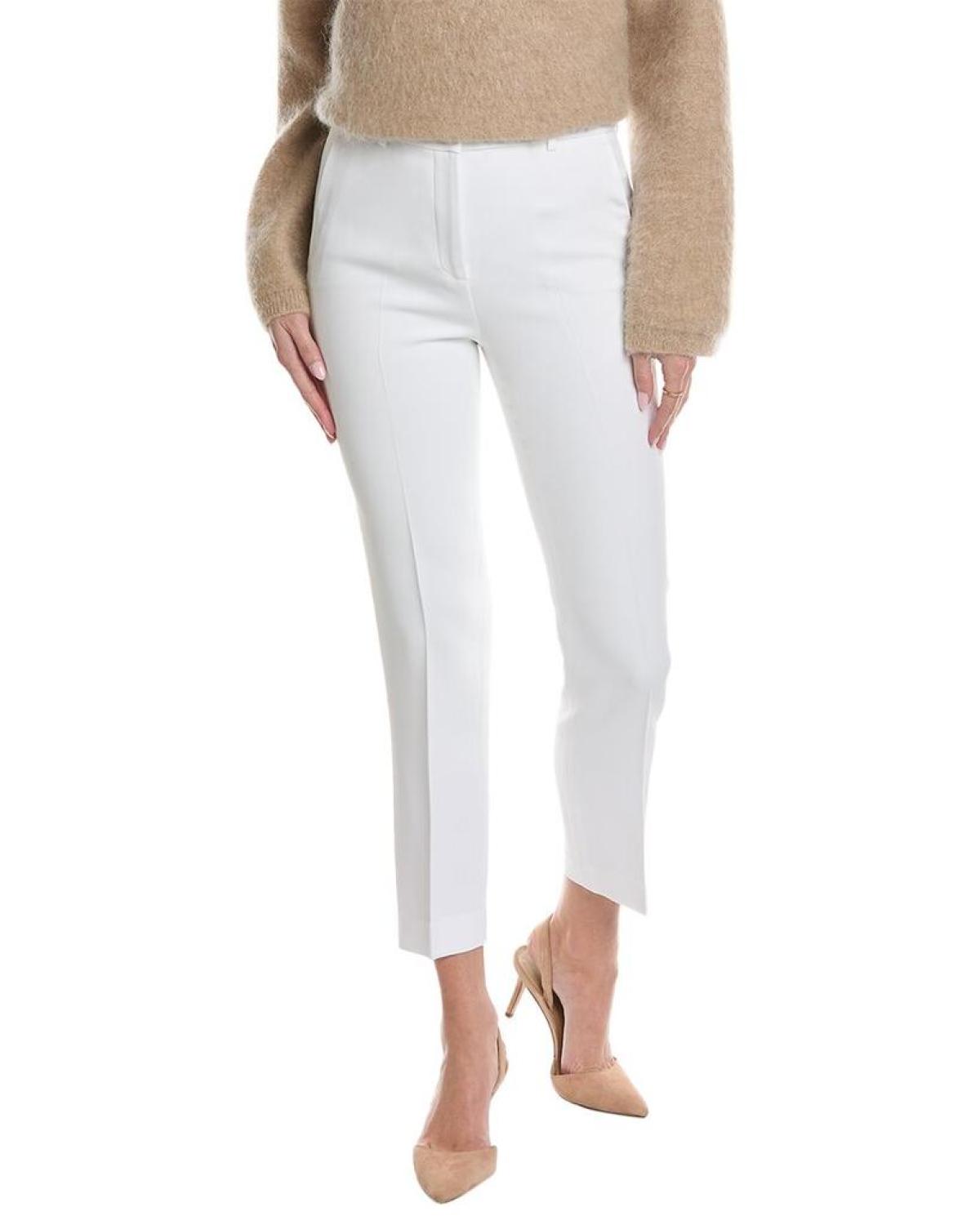Michael Kors Collection High Waisted Samantha Pant