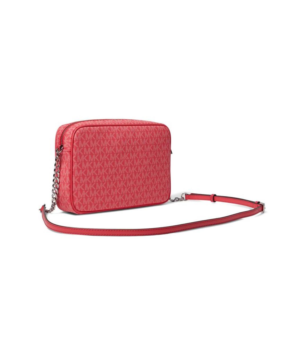 Jet Set Large East/West Crossbody