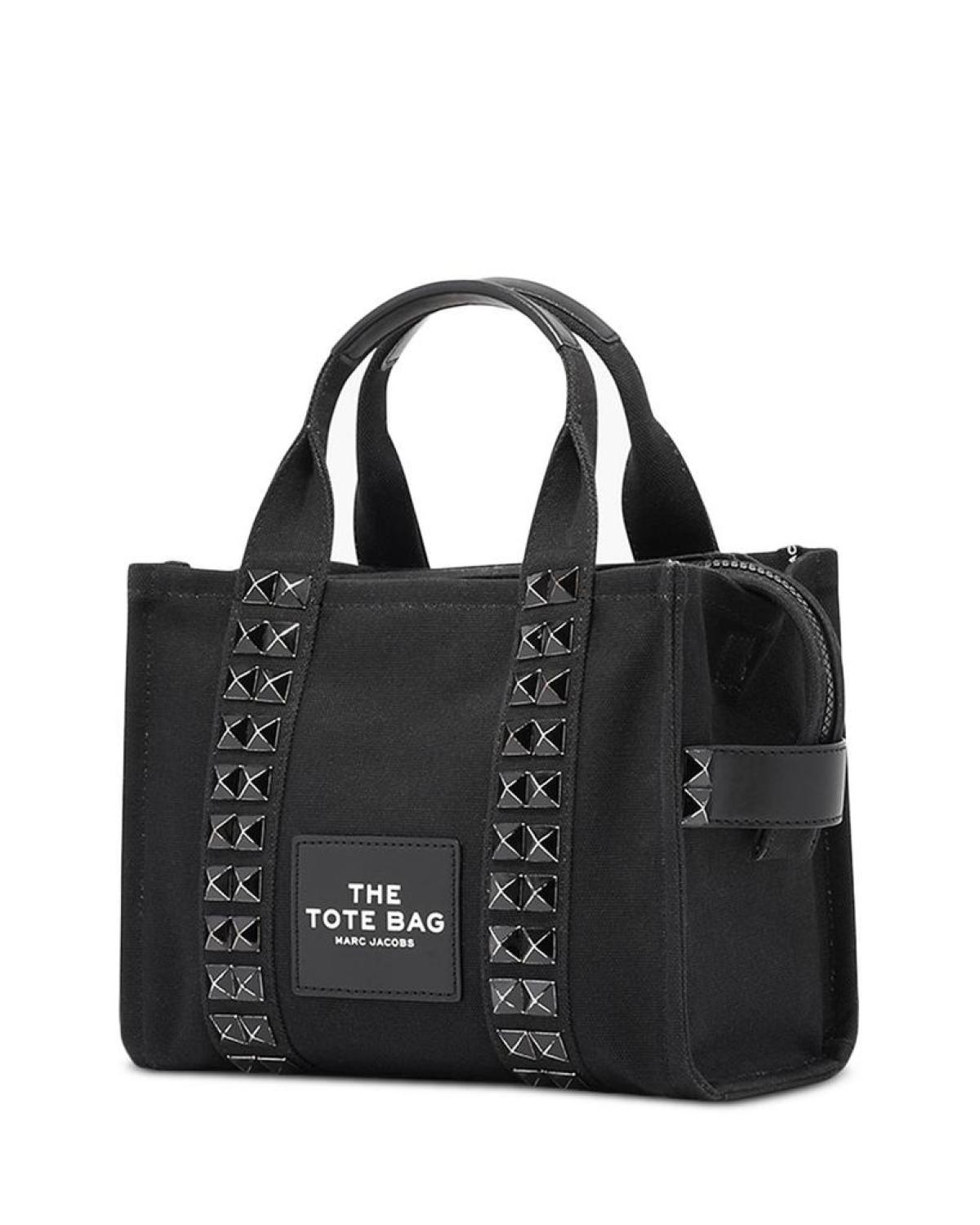 The Studded Small Tote
