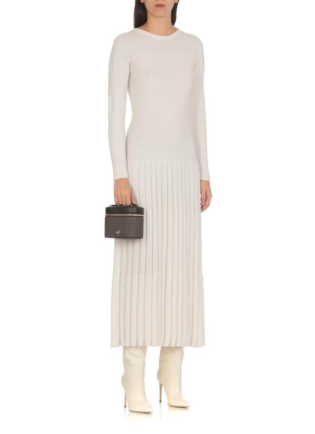 Michael Michael Kors Small Logo Trunk Crossbody Bag