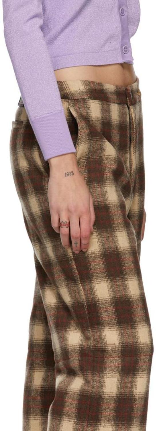 Rose Gold & Pink 'The Medallion' Ring