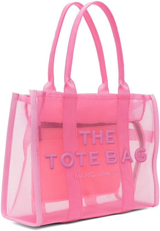 Pink Large 'The Tote Bag' Tote