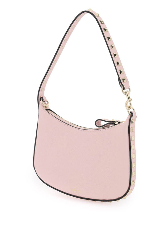 Valentino garavani rockstud mini hobo bag