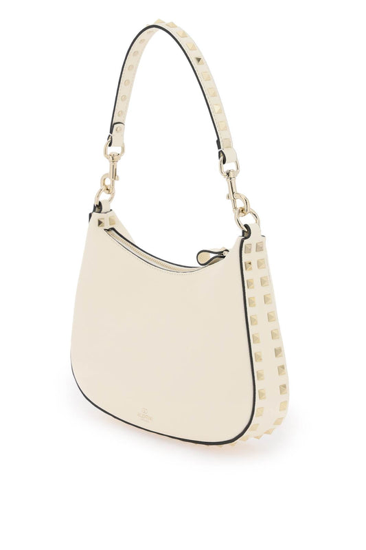 Valentino garavani 'rockstud' small hobo bag