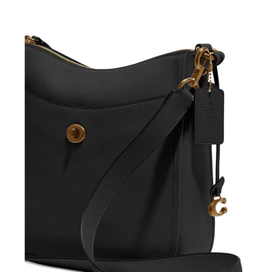 Leather Chaise Crossbody