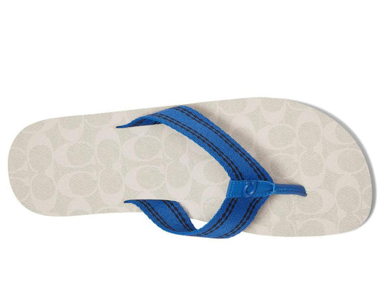 Signature Webbing Flip-Flop