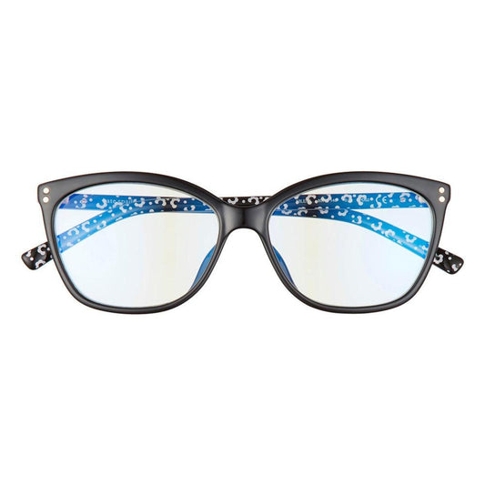 Kate Spade  KS Milena 807 2.50 Womens Cat-Eye Reading Glasses 55mm