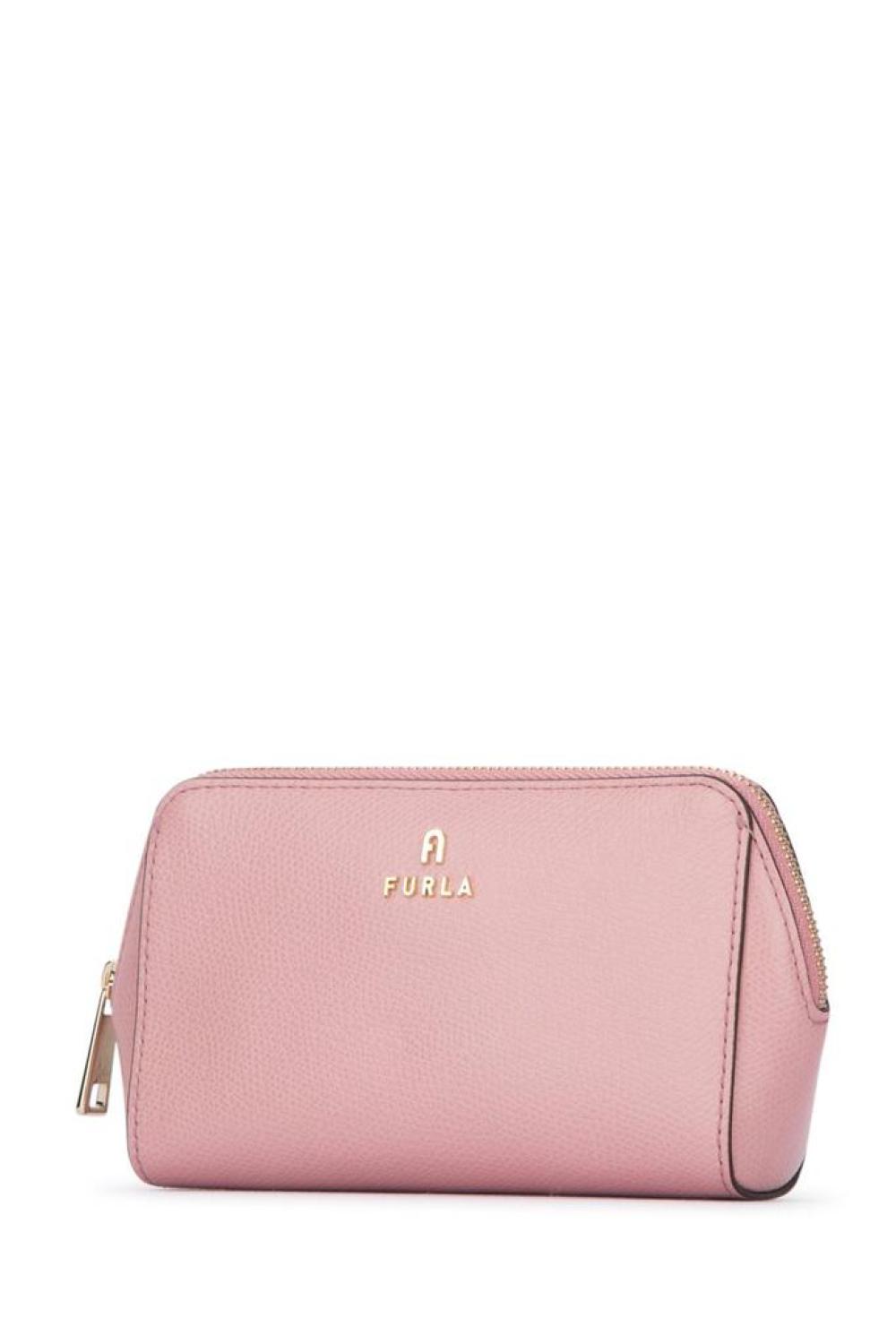 Furla Camelia Zip-Up Beauty Case