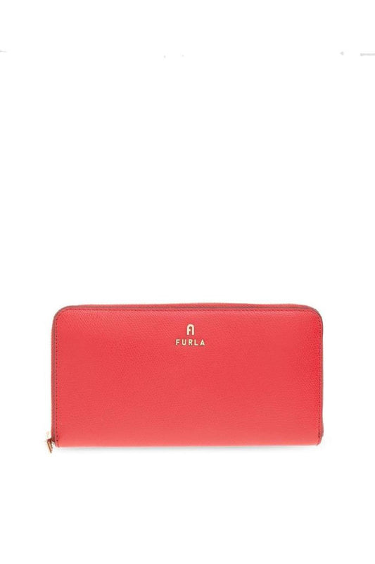 Furla Camelia Zipped Wallet