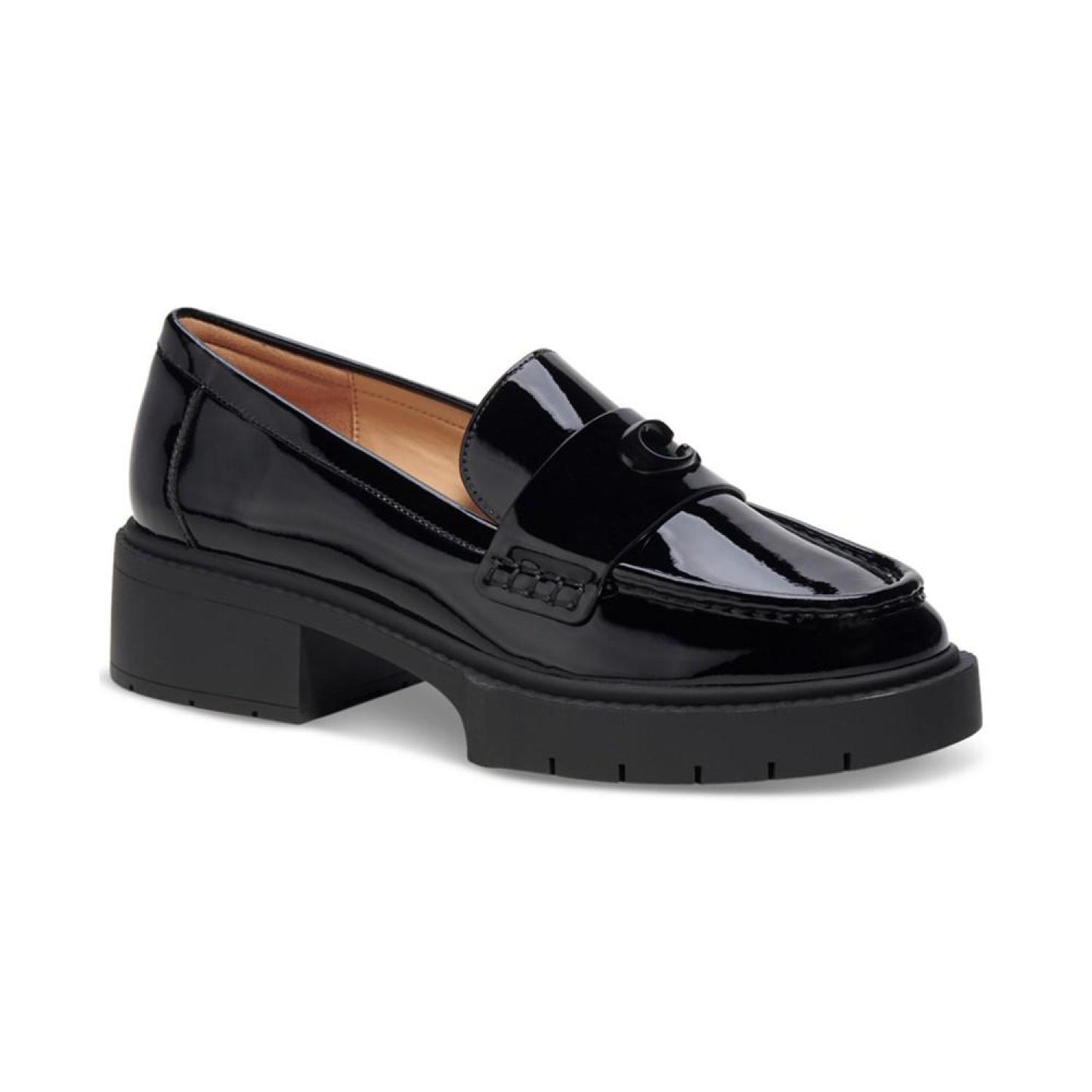 Women's Leah Platform Lug Sole Loafers