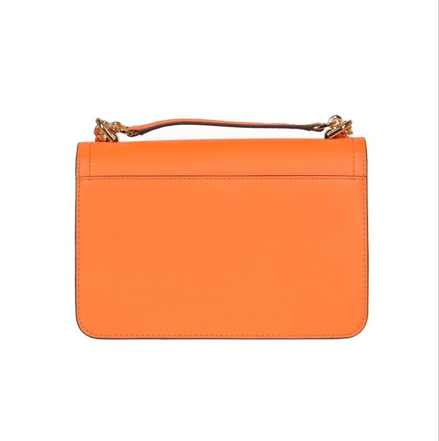 Michael Michael Kors Heather Logo Plaque Shoulder Bag