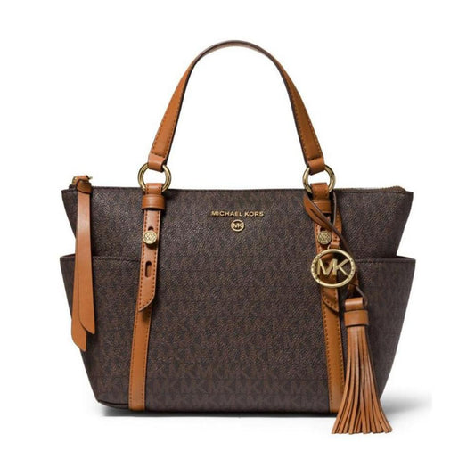 Logo Sullivan Convertible Top Zip Tote