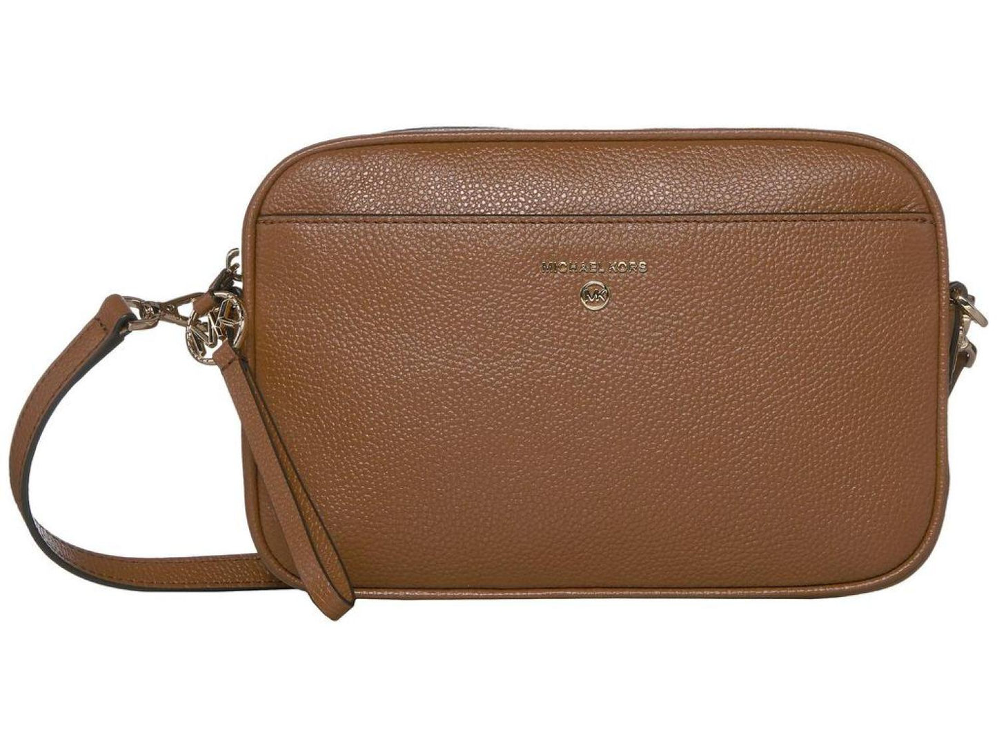 Jet Set Charm Large East/West Camera Crossbody
