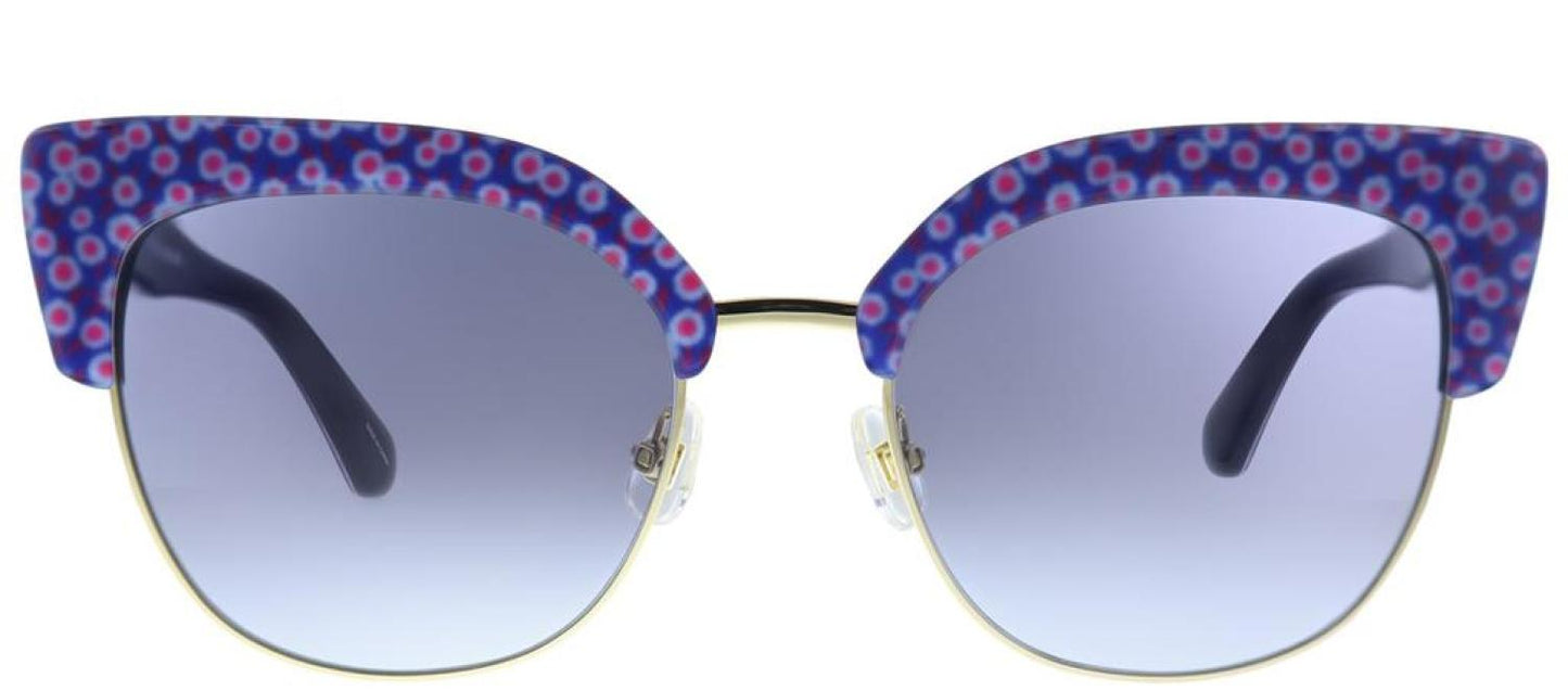 Kate Spade KARRI/S 0VDN Clubmaster Sunglasses