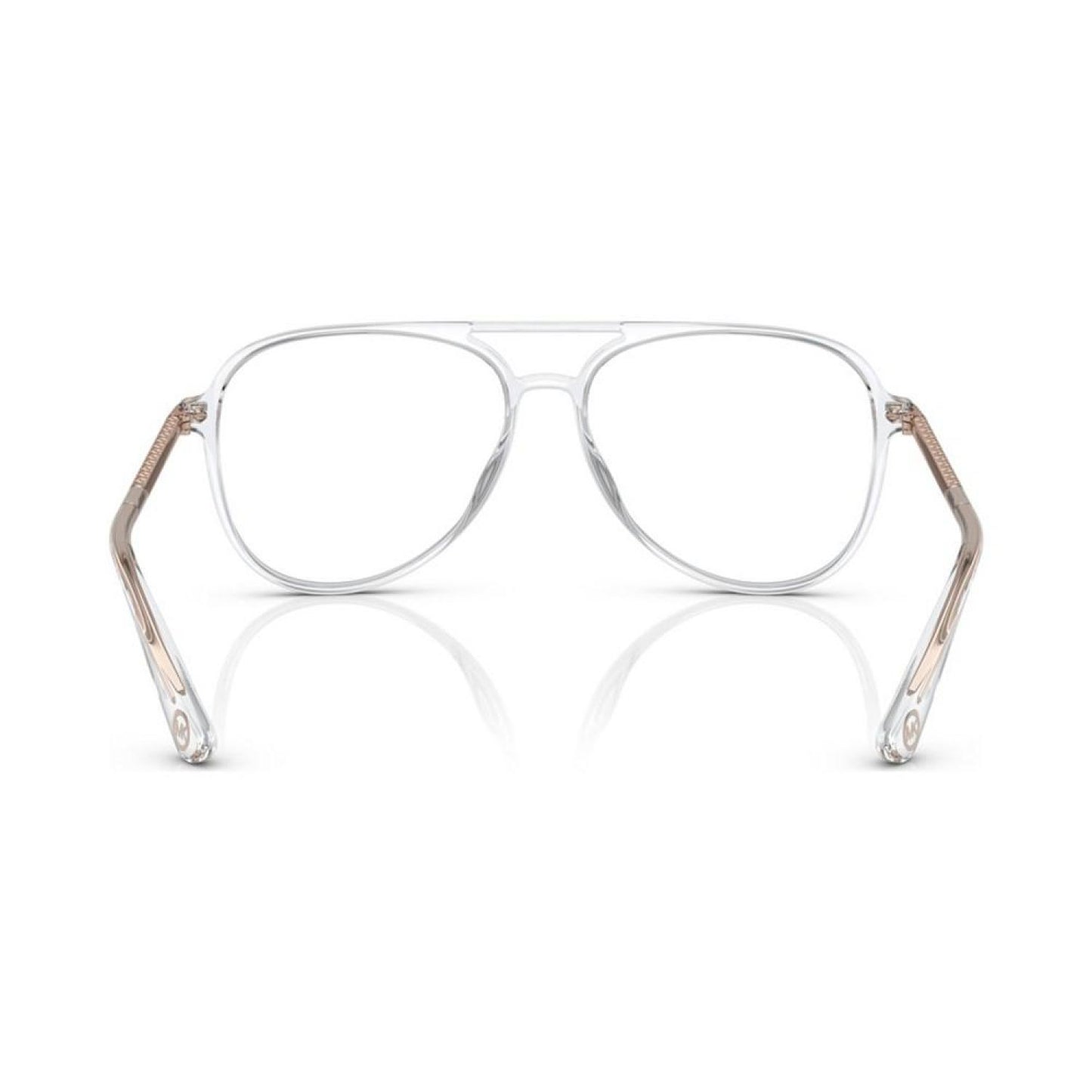 Women's Pilot Eyeglasses, MK4096U56-O