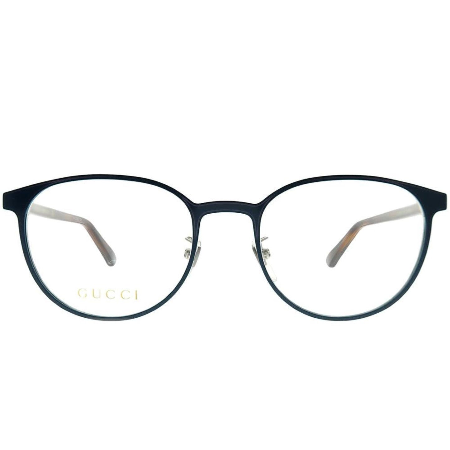 Gucci GG 0293O 004 Unisex Round Eyeglasses 52mm