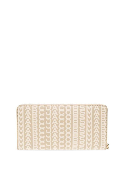 Marc Jacobs The Monogram Continental Wallet