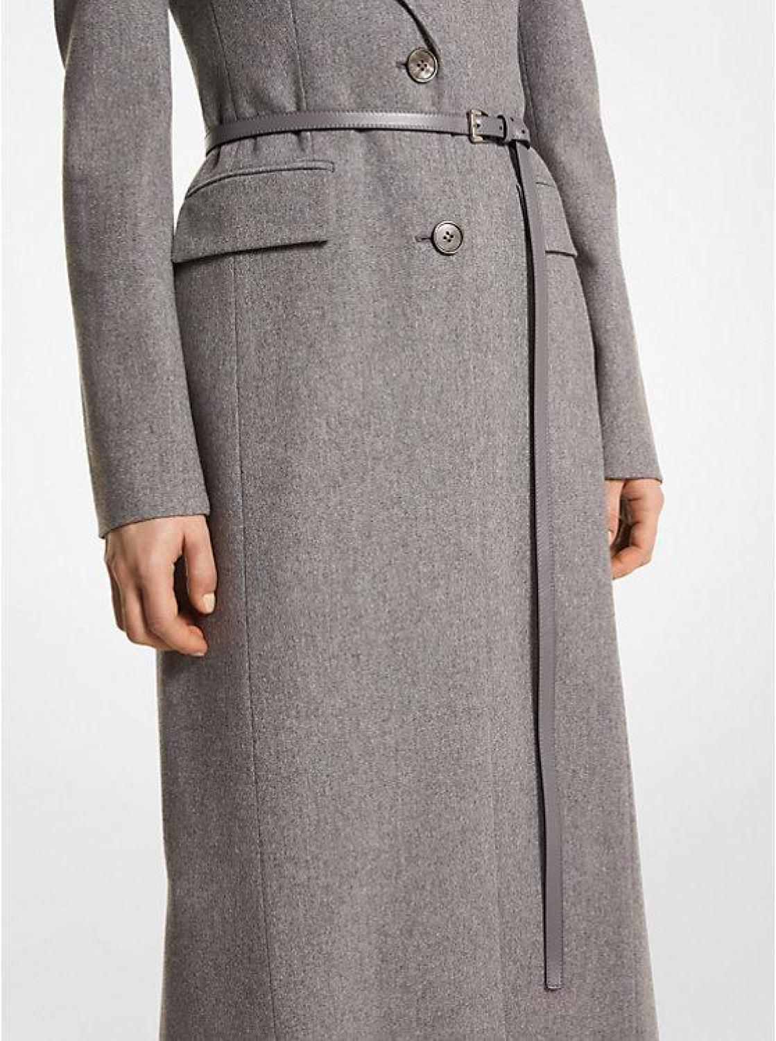 Joni Leather Skinny Trouser Belt