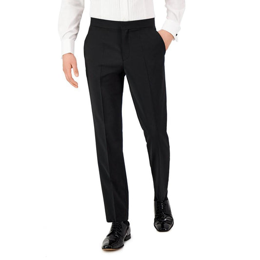 Men's Modern-Fit Super Flex Stretch Tuxedo Pants