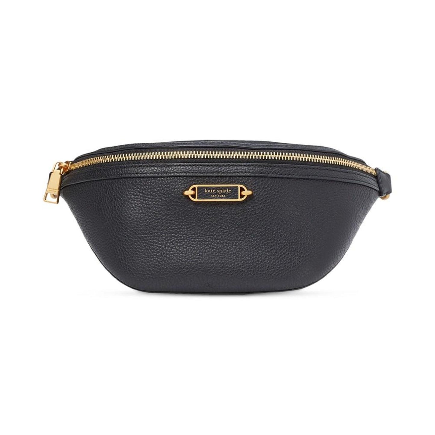Gramercy Pebbled Leather Small Belt Bag