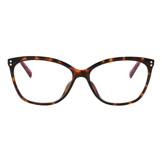 Kate Spade  KS Milena 086 0.00 Womens Cat-Eye Eyeglasses 55mm