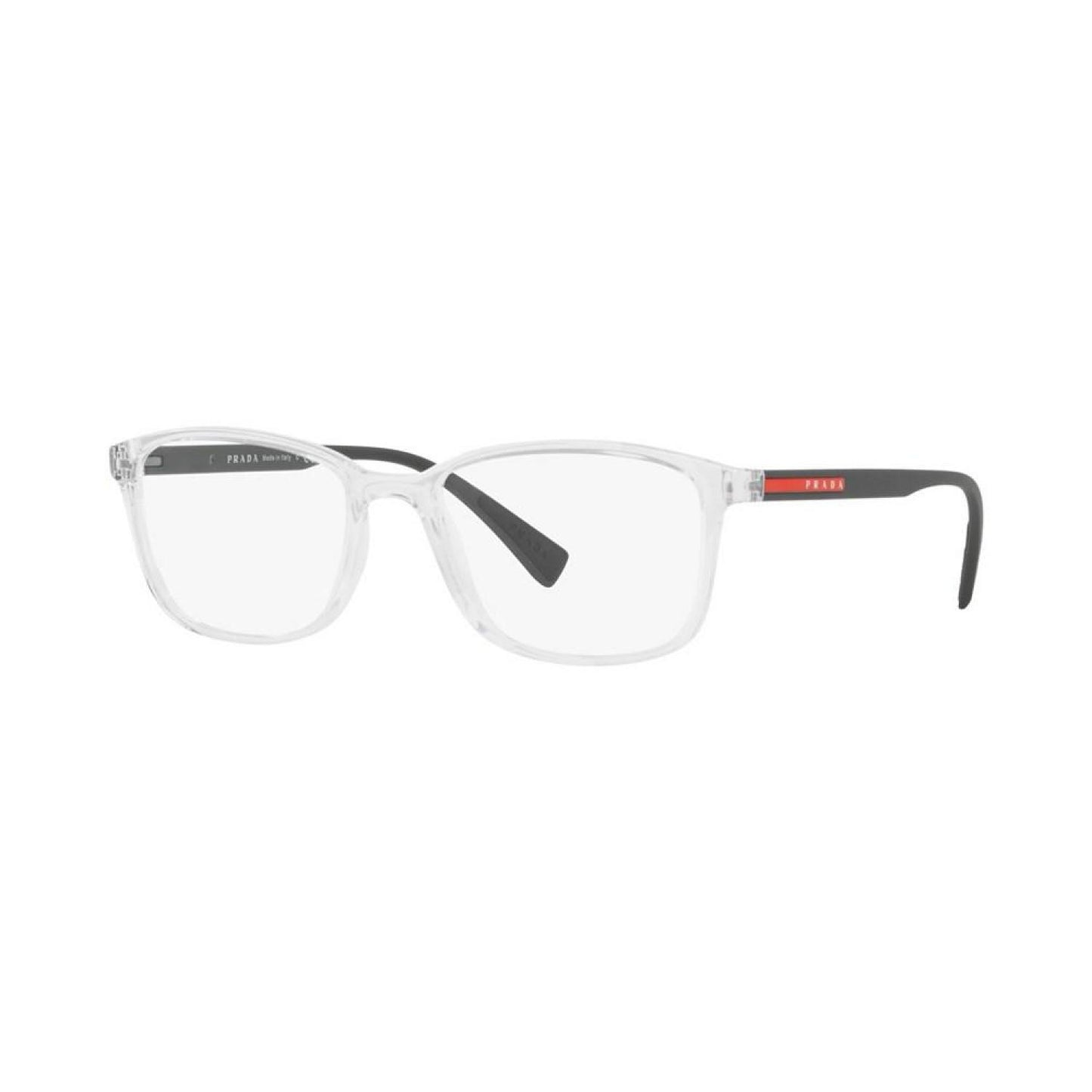 PS 04IV Men's Rectangle Eyeglasses