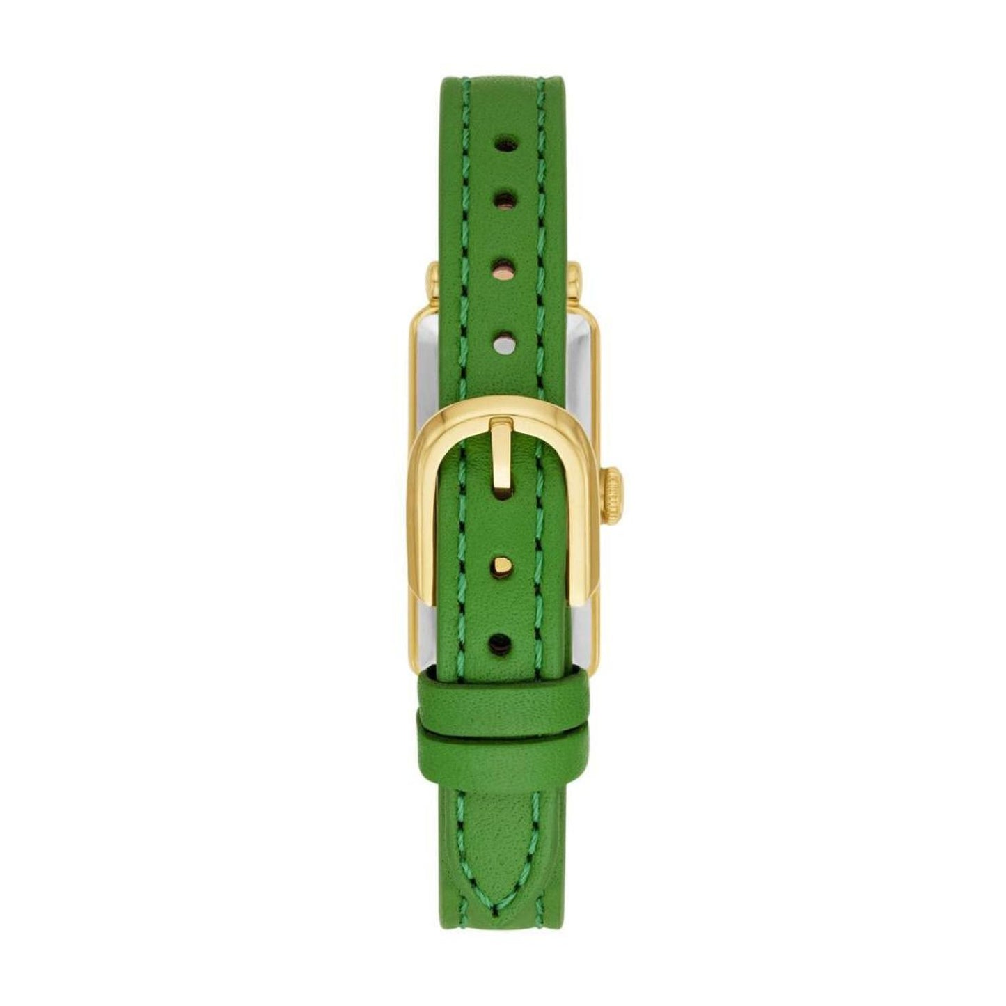 Rosedale Three-Hand, Gold-Tone Stainless Steel Watch - KSW1792