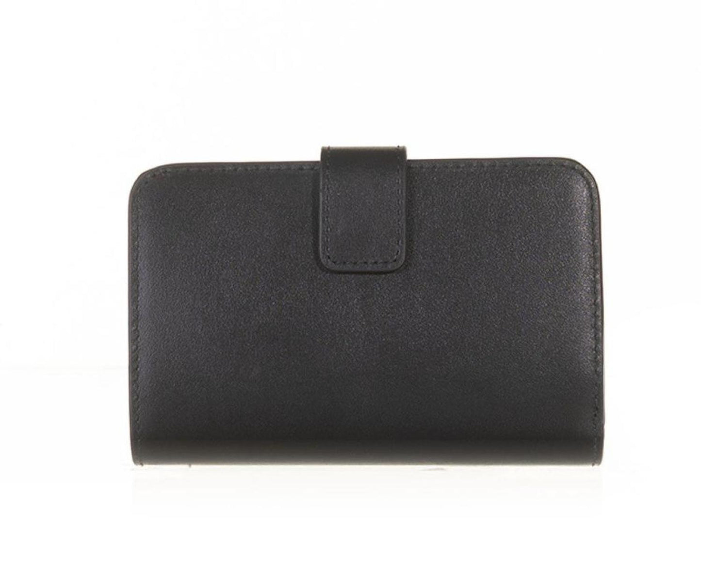 Furla Logo-Plaque Zipped Wallet
