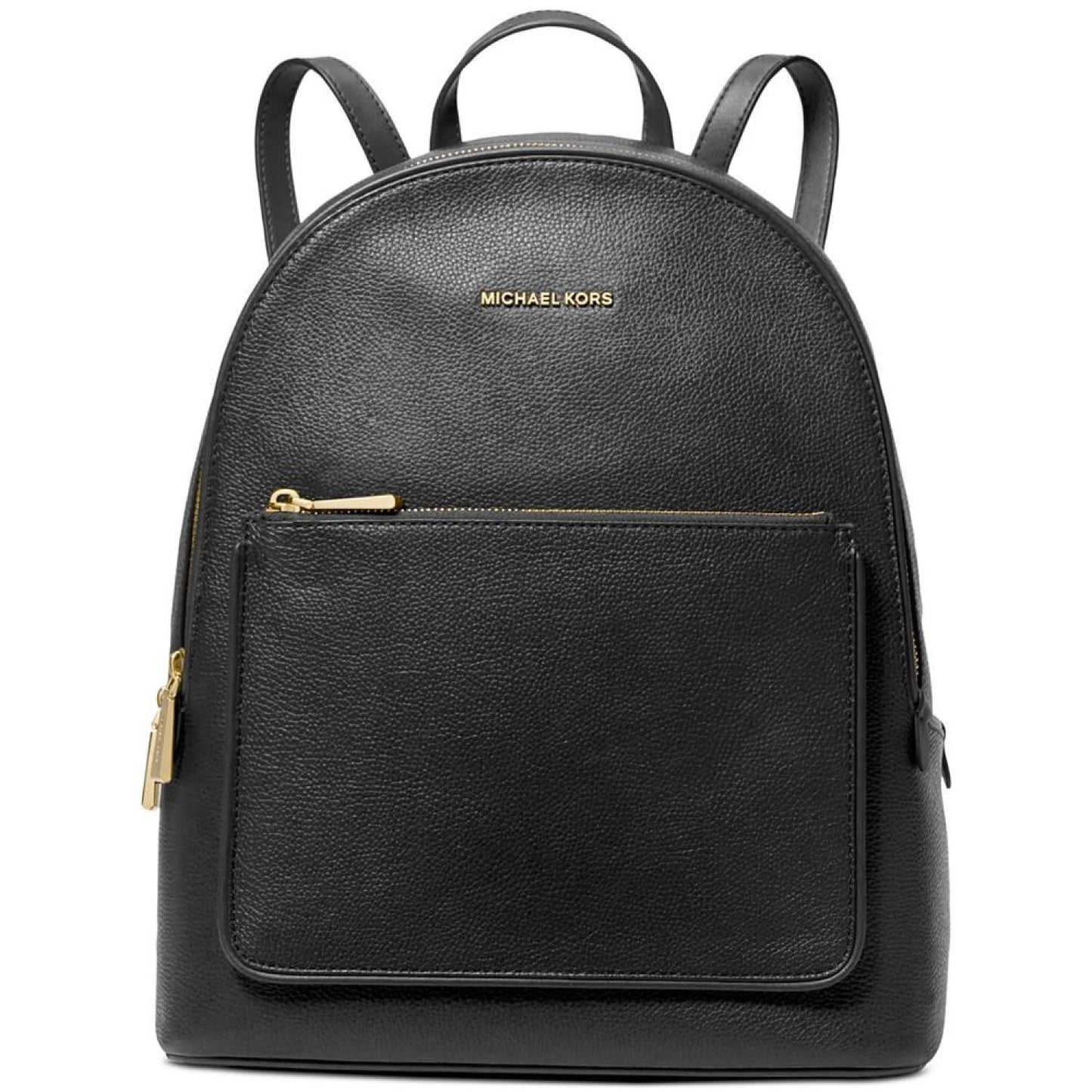 Adina Large Leather Backpack