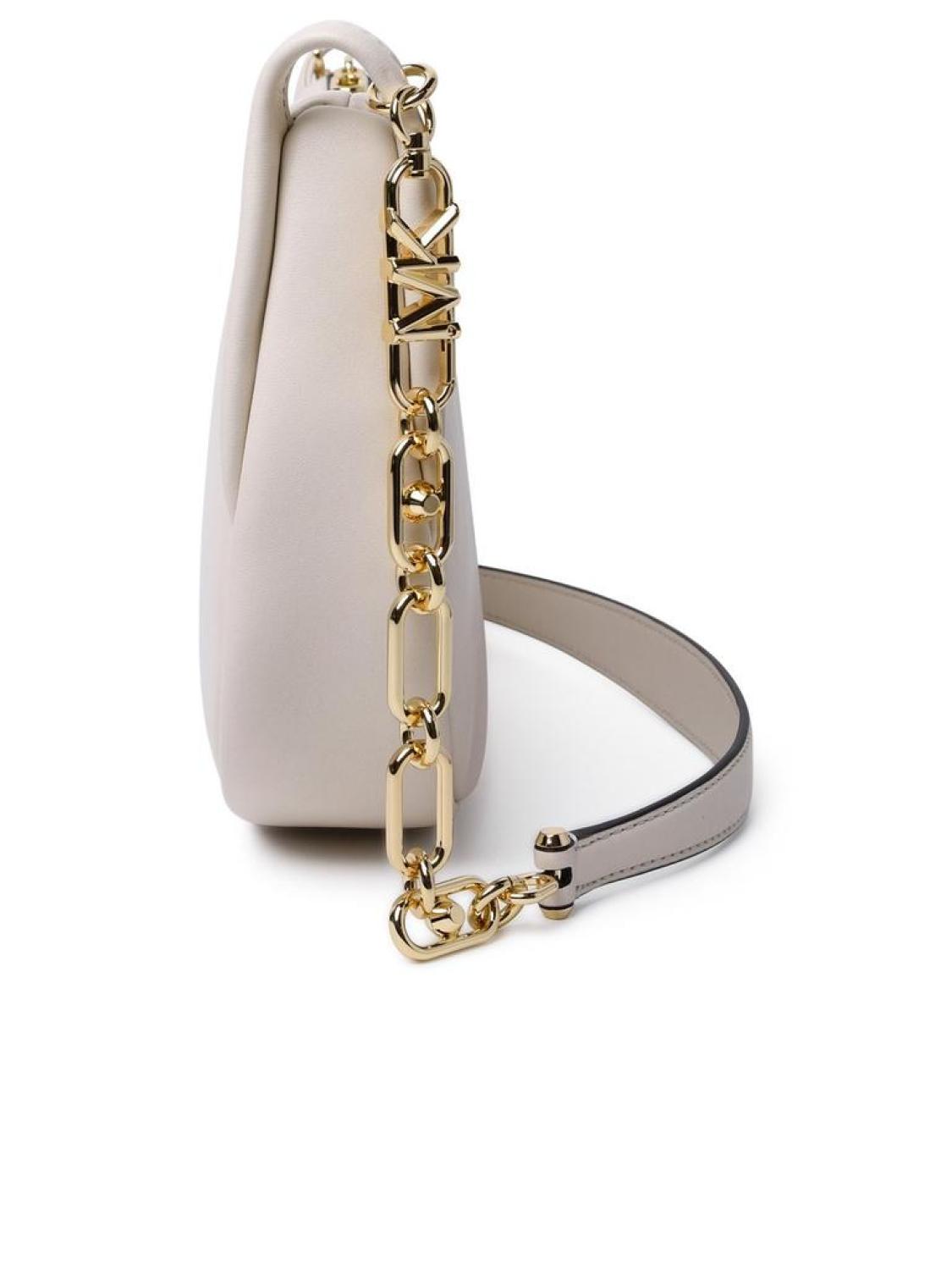 Michael Kors Kendall Logo Plaque Hand Bag