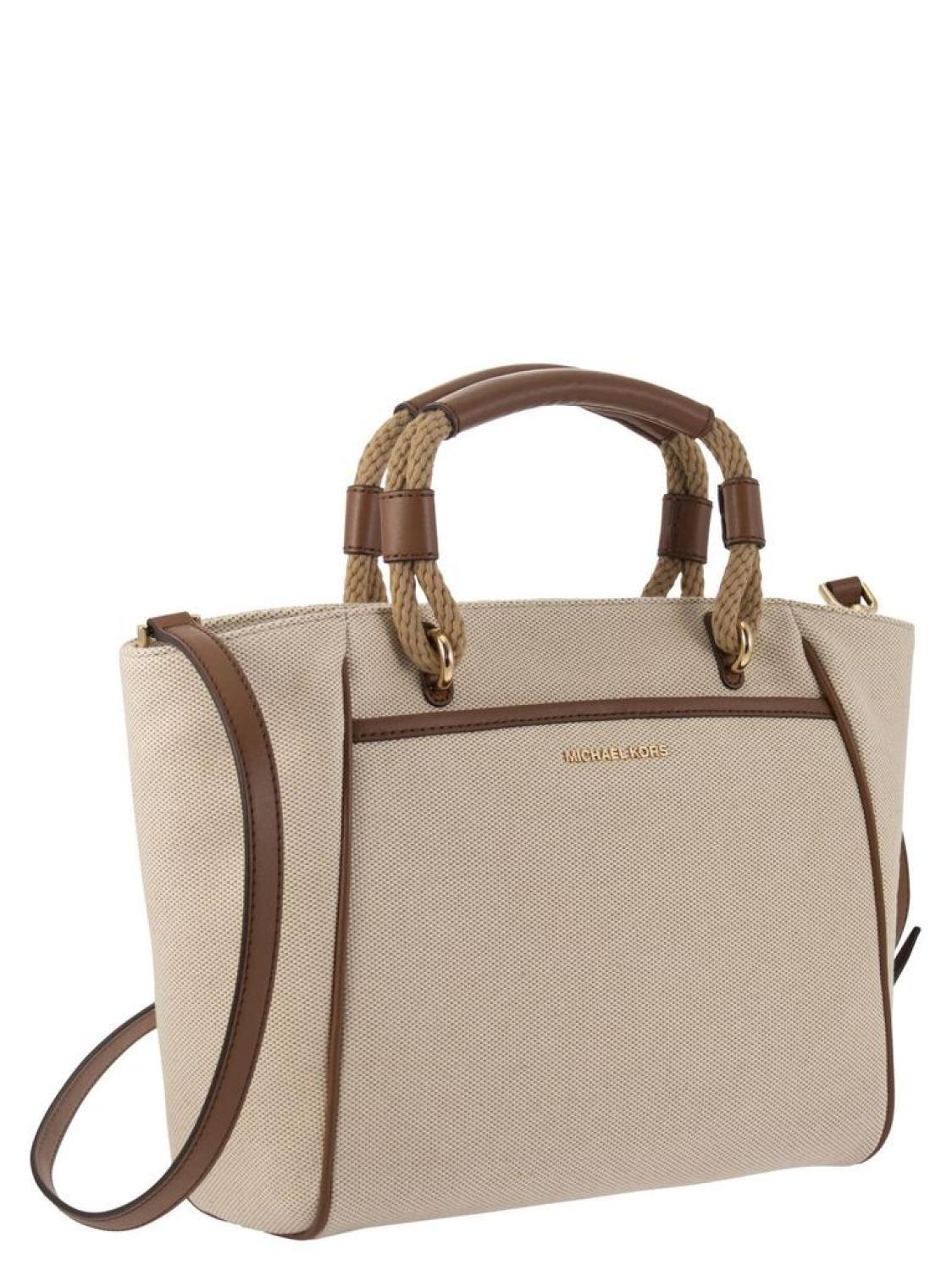Michael Kors Talia Top Handle Bag