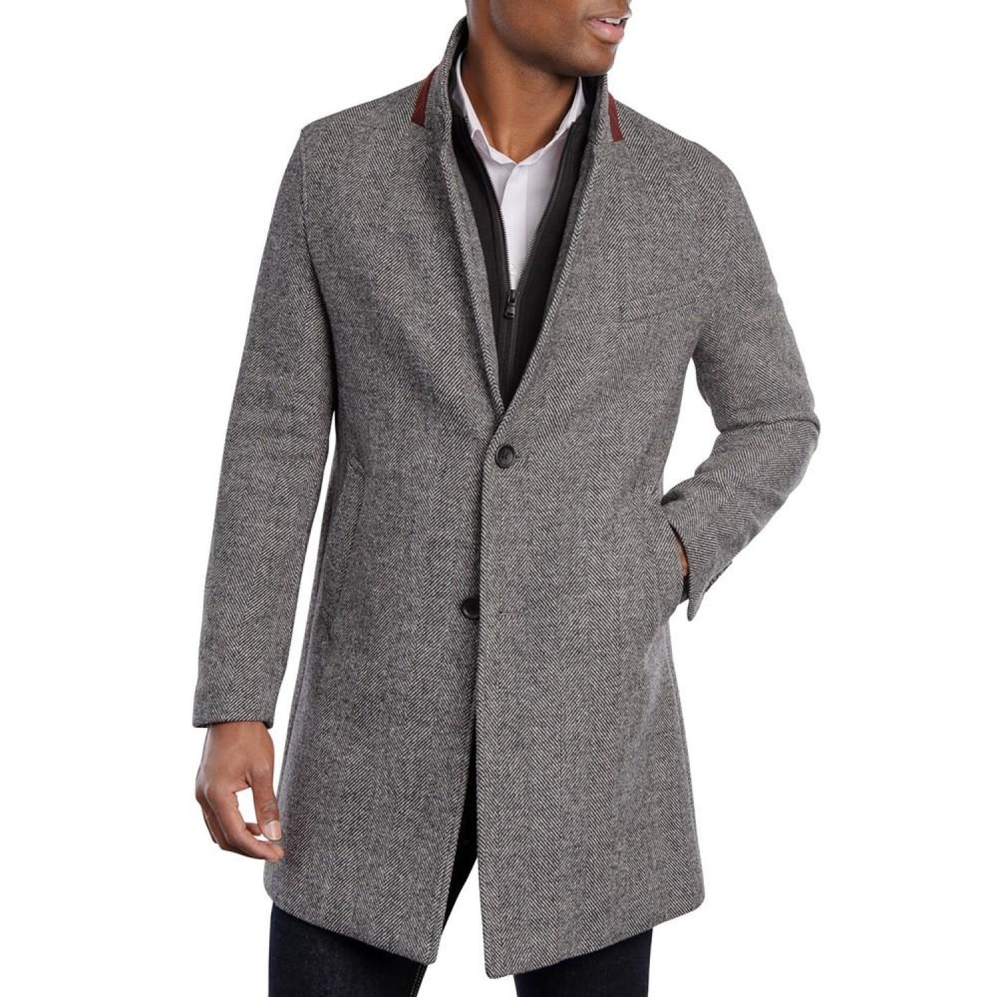 Men's Pike Classic-Fit Over Coats