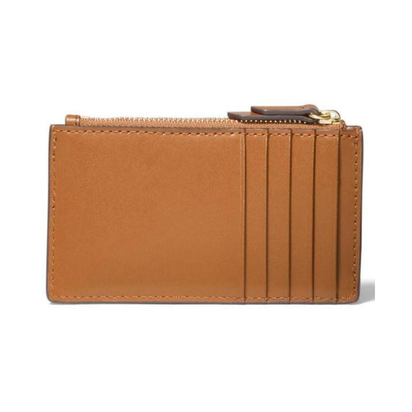 Logo Jet Set Charm Small Slim Card Case