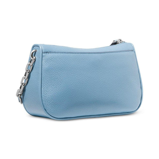 Jet Set Charm Small Leather Pouchette