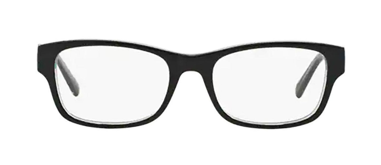 Michael Kors Rectangular Frame Glasses
