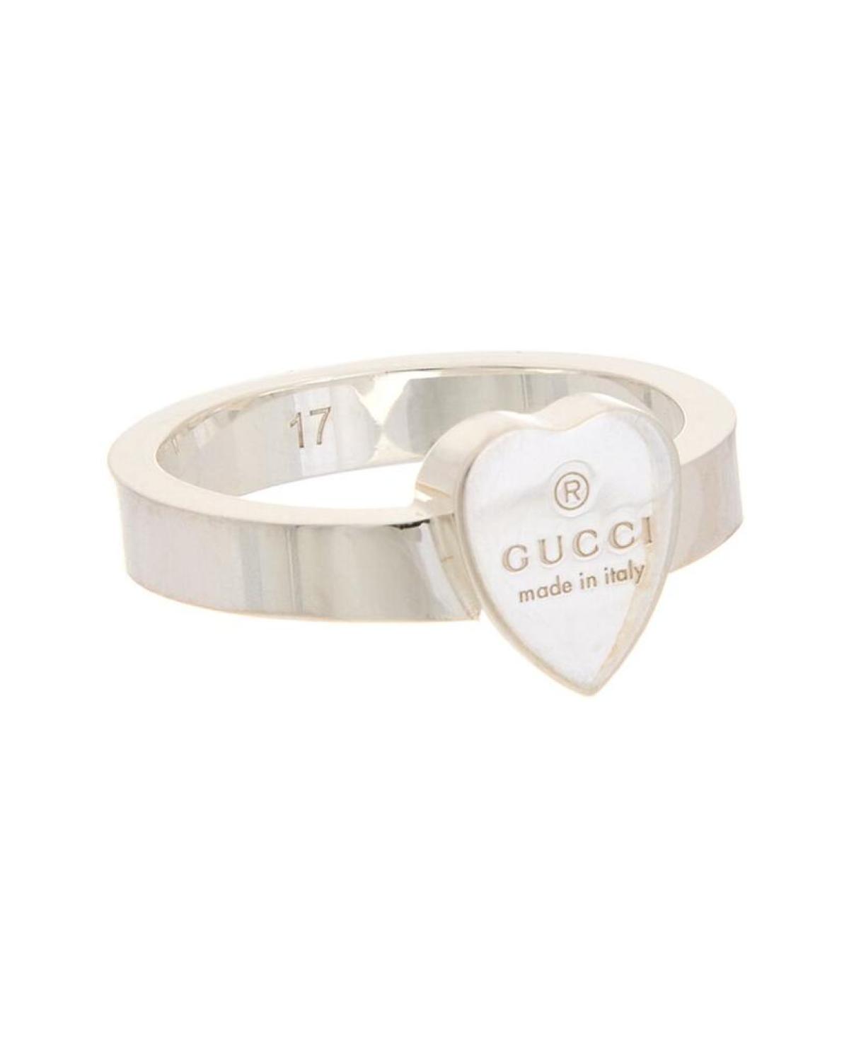 Gucci GG Running 18K Ring