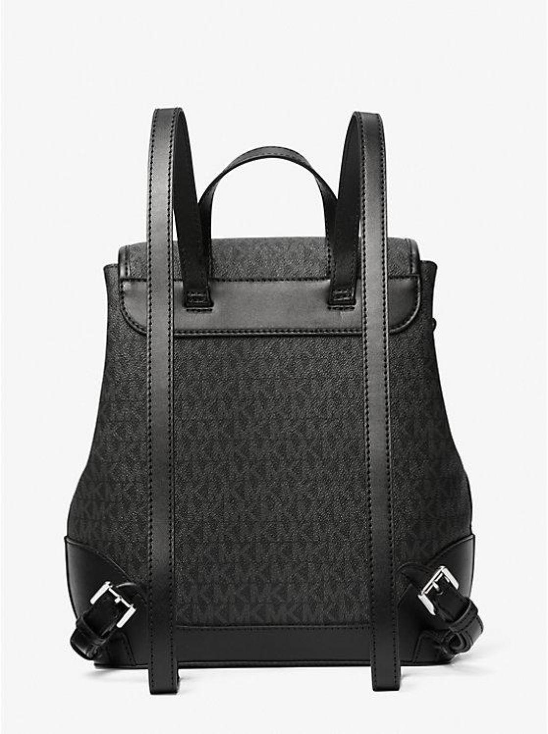 Harrison Medium Logo Backpack