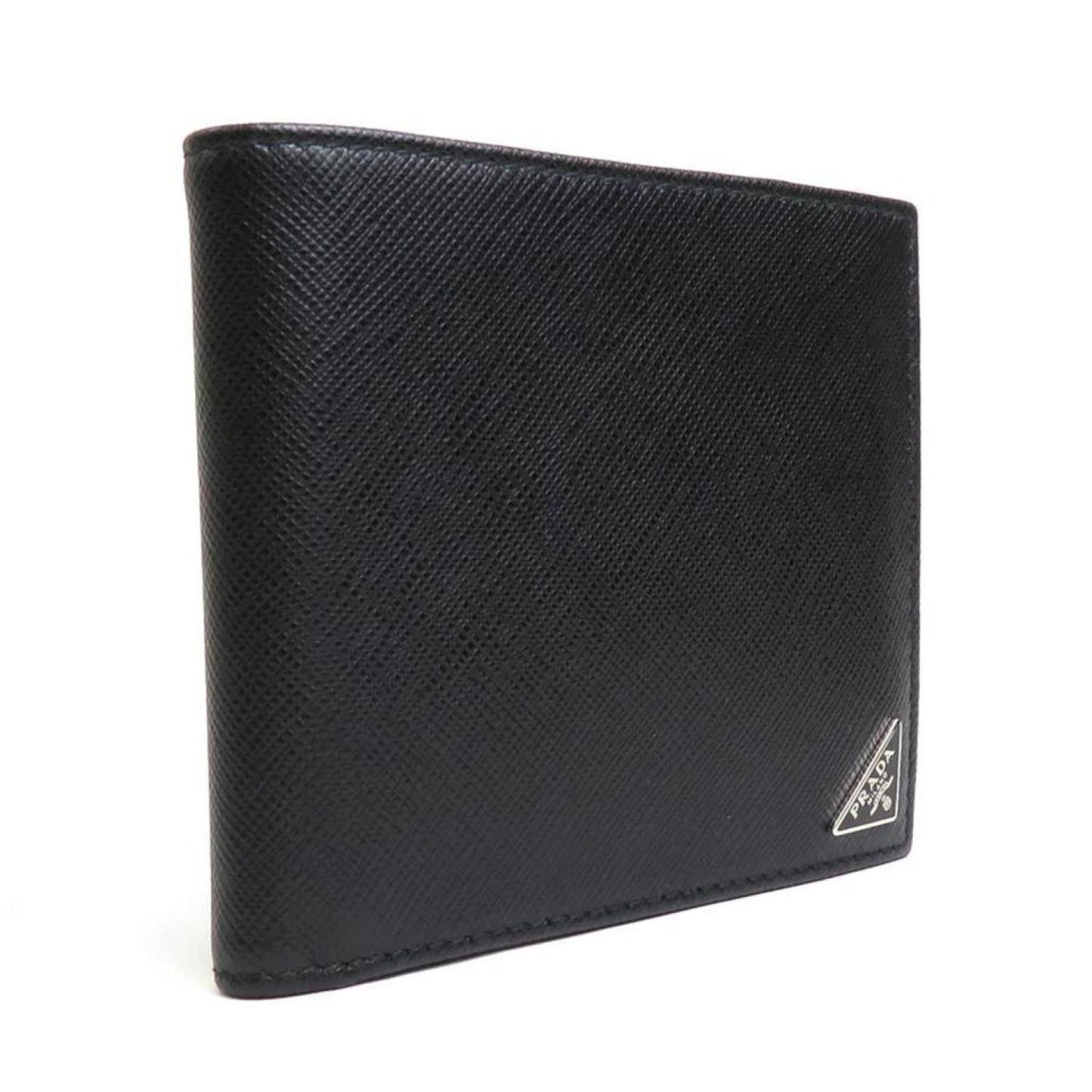 Prada Saffiano Leather Wallet (Pre-Owned)