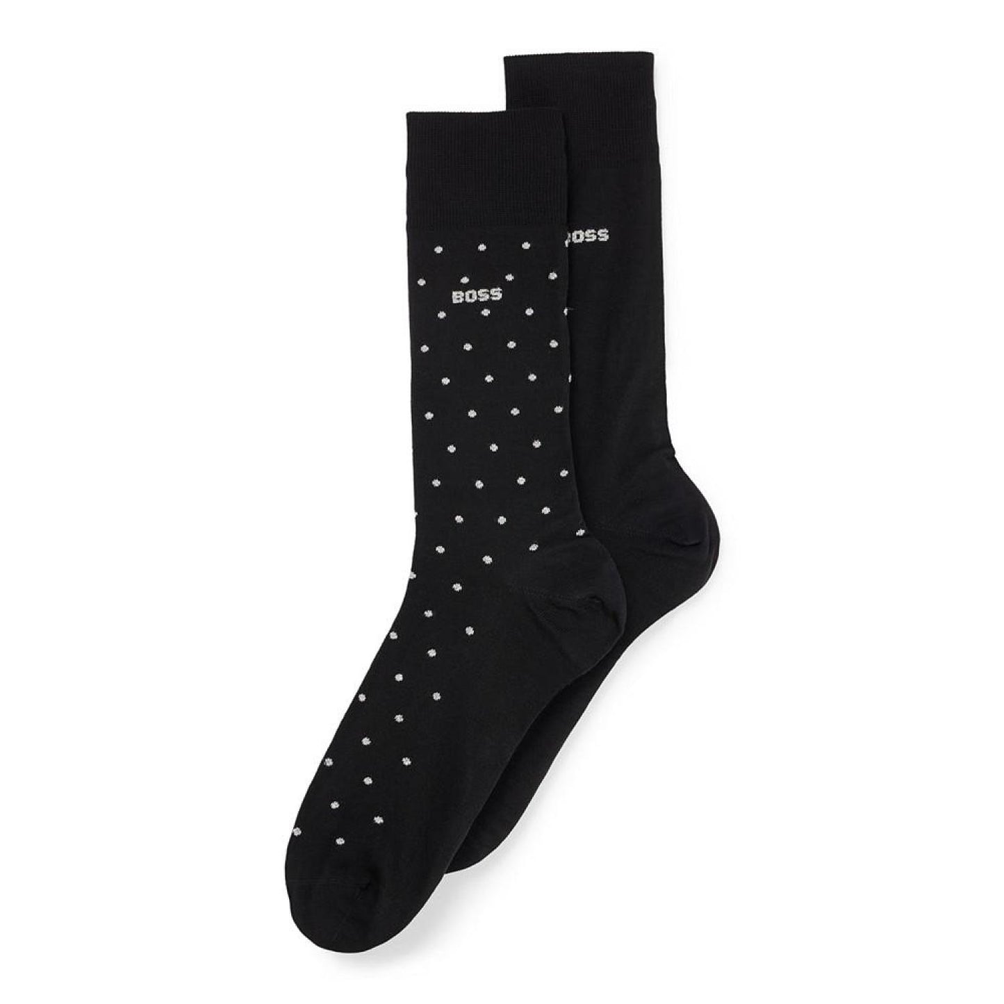 Men's Regular-Length Socks, Pack of 2