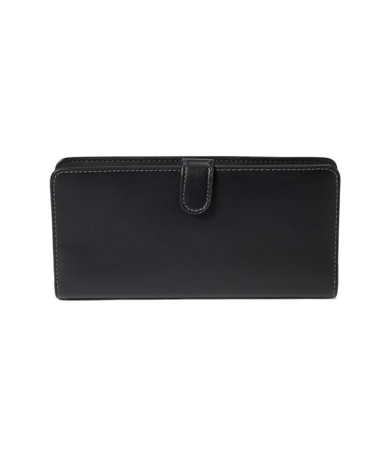 Smooth Leather Skinny Wall