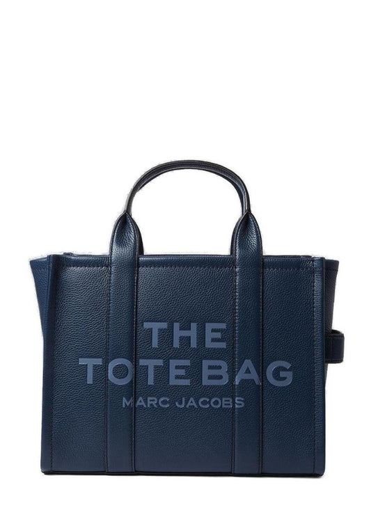 Marc Jacobs The Tote Logo Debossed Medium Tote Bag