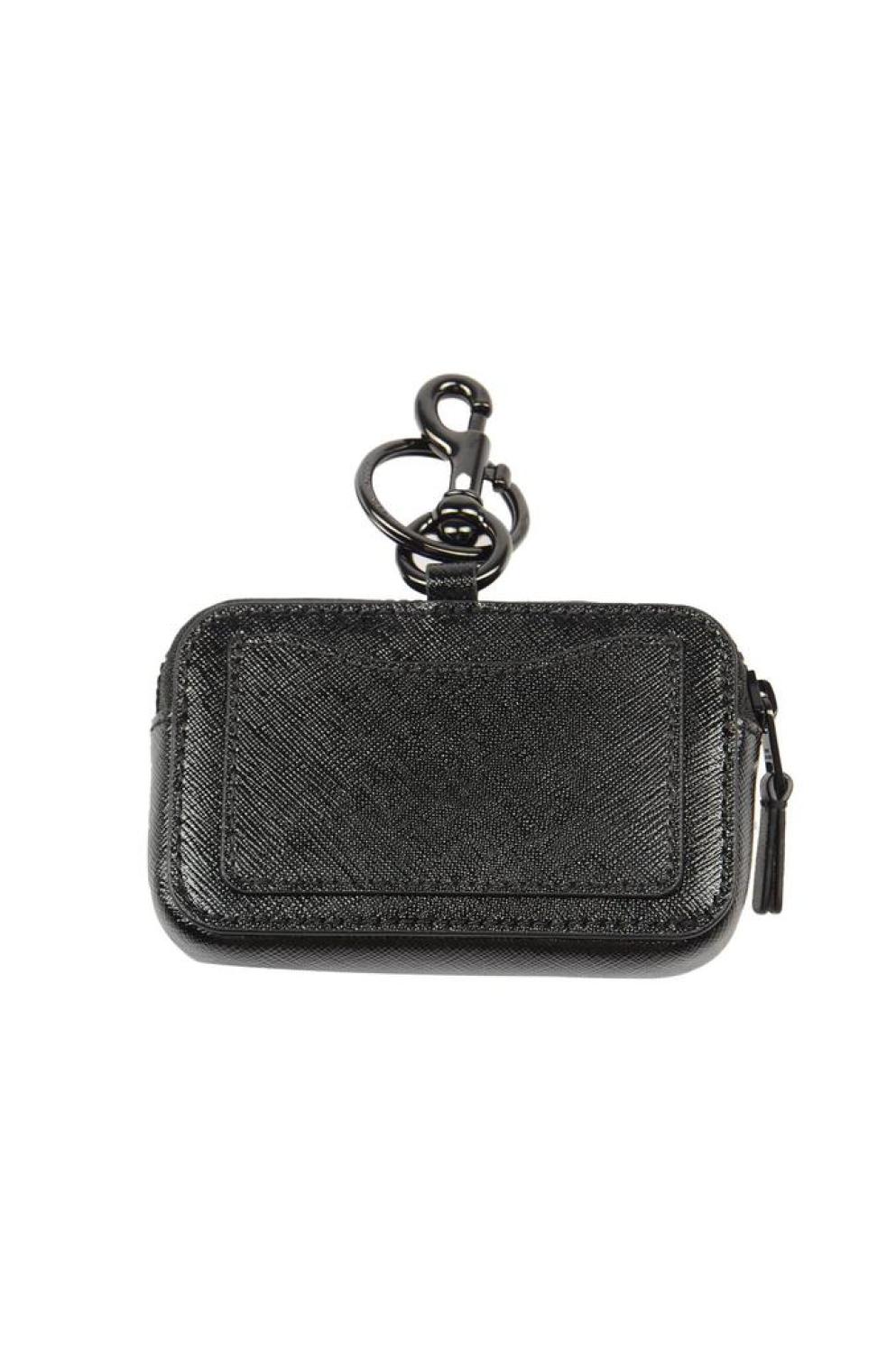 Marc Jacobs Zipped Nano Snapshot Charm