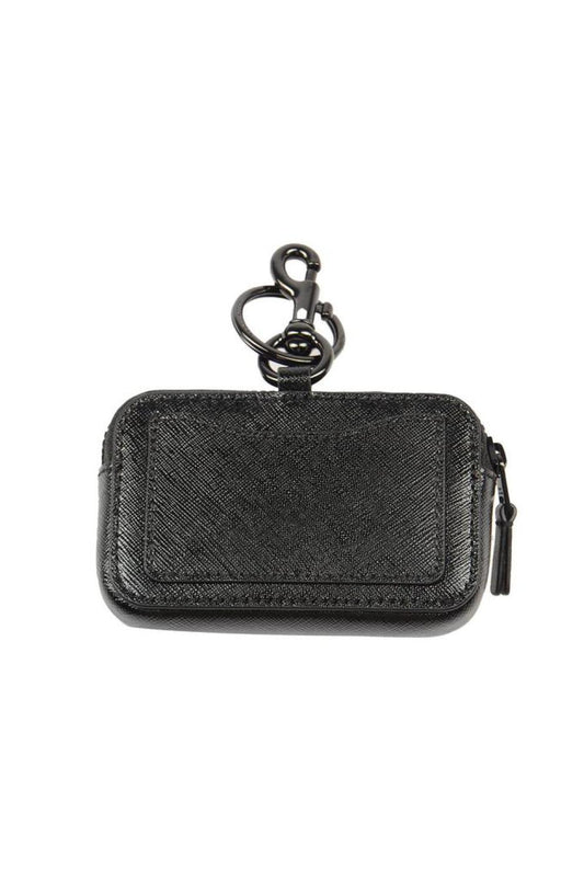 Marc Jacobs Zipped Nano Snapshot Charm